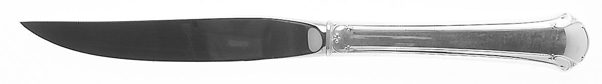 Chippendale (Sterling, 1937) Individual Steak Knife Hollow Handle by Towle Silver-1