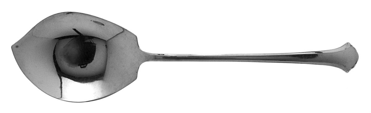 Chippendale (Sterling, 1937) Large Solid Jelly Server by Towle Silver-1