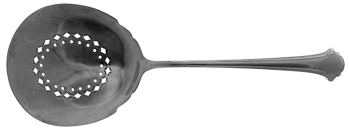 Chippendale (Sterling, 1937) Tomato Server, Solid Piece by Towle Silver-1