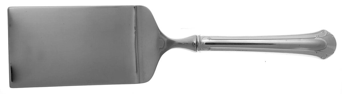 Chippendale (Sterling, 1937) Lasagna Server with Stainless Blade by Towle Silver-1