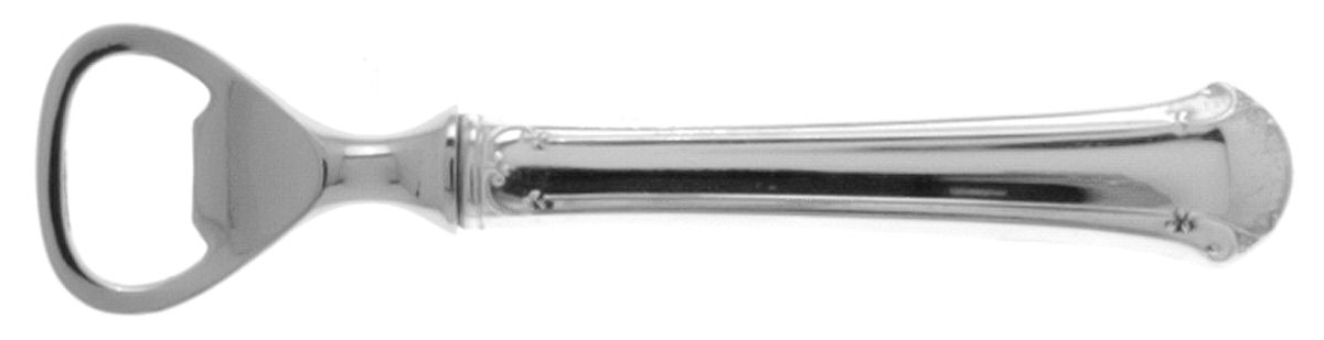 Chippendale (Sterling, 1937) Bottle Opener with Stainless Bowl by Towle Silver-1