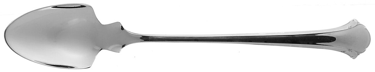 Chippendale (Sterling, 1937) Solid Cheese Scoop by Towle Silver-1