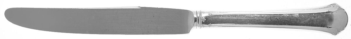 Chippendale (Sterling, 1937) New French Hollow Knife by Towle Silver-1