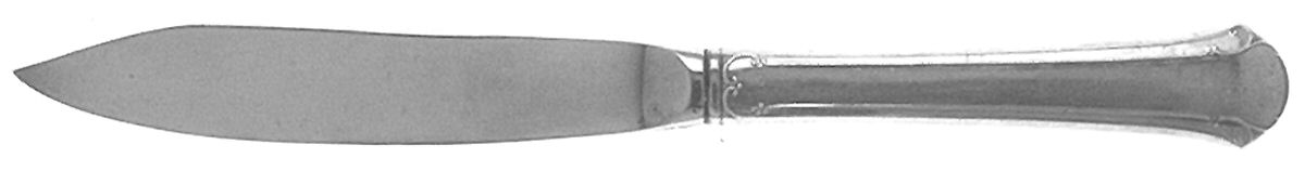 Chippendale (Sterling, 1937) Individual Fruit Knife with Stainless Blade by Towle Silver-1