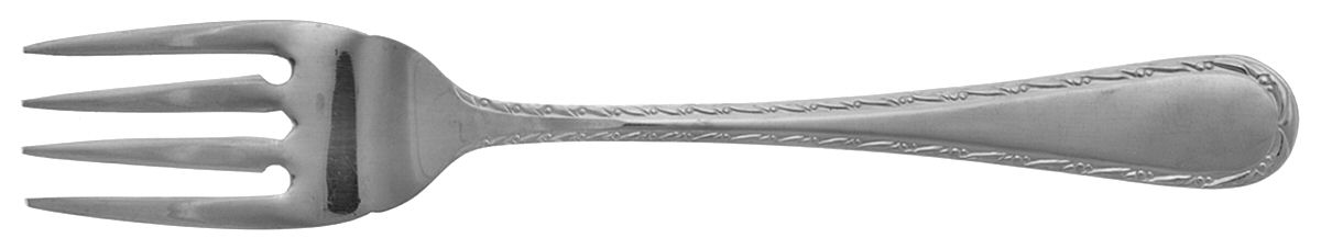 Chippendale (Stainless) Individual Salad Fork by Towle Silver-1