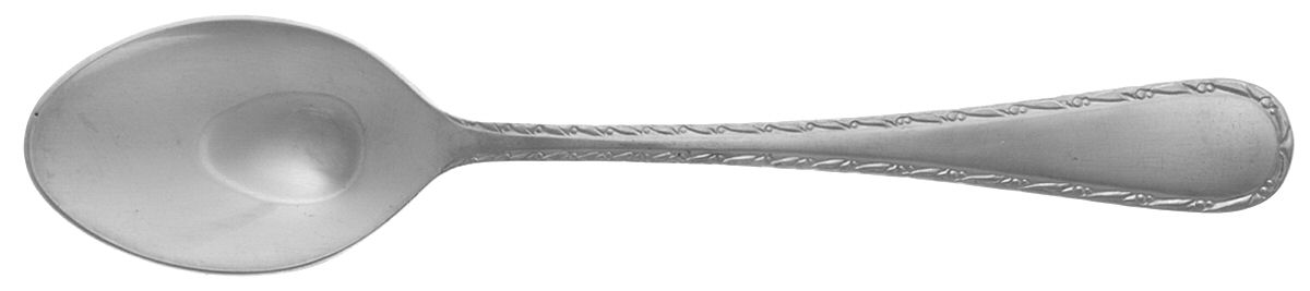Chippendale (Stainless) Teaspoon by Towle Silver-1