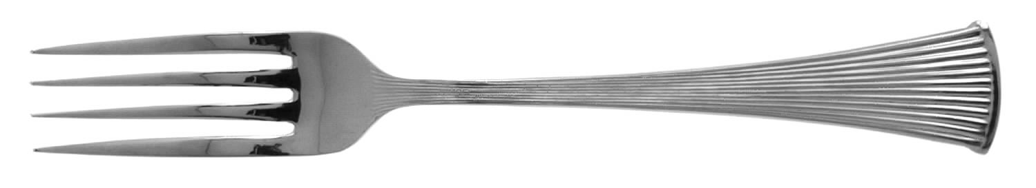 Christy (Stainless) Fork by Towle Silver-1