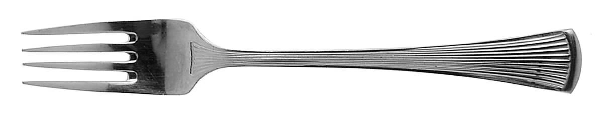 Christy (Stainless) Individual Salad Fork by Towle Silver-1