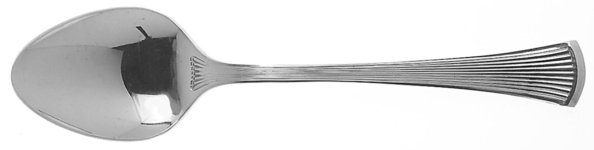 Christy (Stainless) Place/Oval Soup Spoon by Towle Silver-1