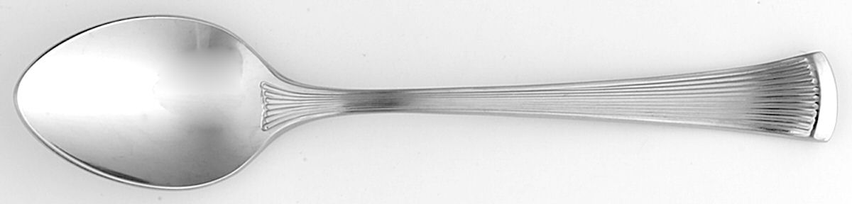 Christy (Stainless) Demitasse Spoon by Towle Silver-1
