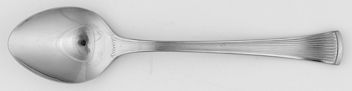 Christy (Stainless) Teaspoon by Towle Silver-1