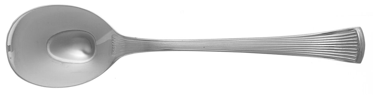 Christy (Stainless) Sugar Spoon by Towle Silver-1
