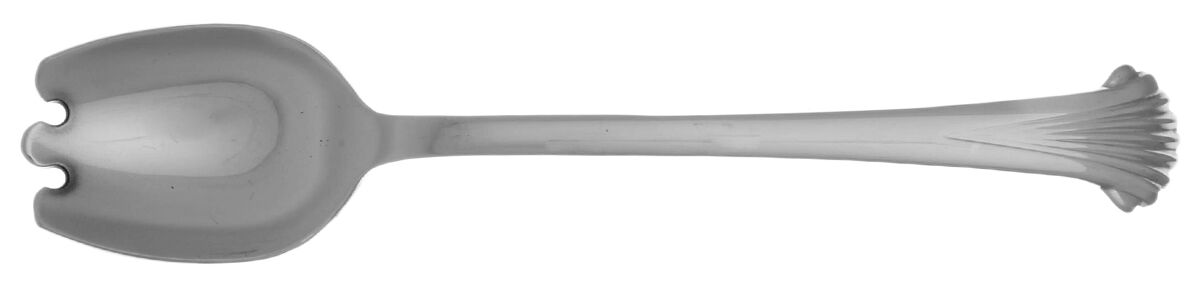 Churchill (Stainless) Ice Cream Fork HC by Towle Silver-1