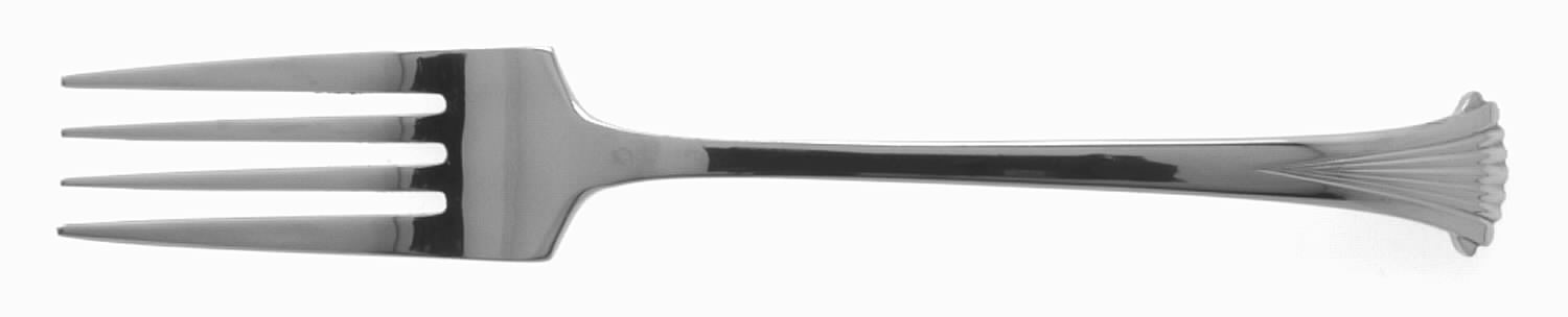 Churchill (Stainless) Fork by Towle Silver-1