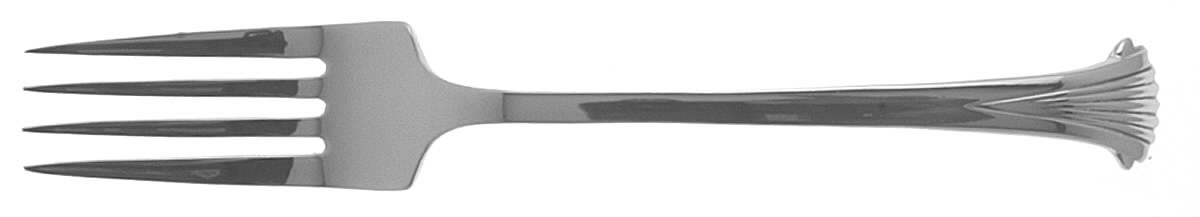 Churchill (Stainless) Individual Salad Fork by Towle Silver-1
