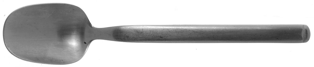 Cinquo (Stainless) Sugar Spoon by Towle Silver-1