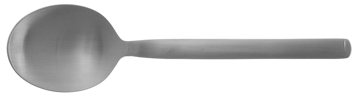 Cinquo (Stainless) Place/Oval Soup Spoon by Towle Silver-1