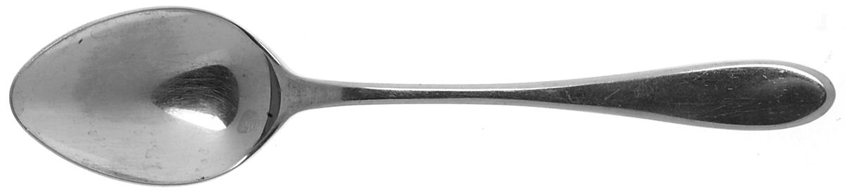 Cirque (Stainless) Place/Oval Soup Spoon by Towle Silver-1