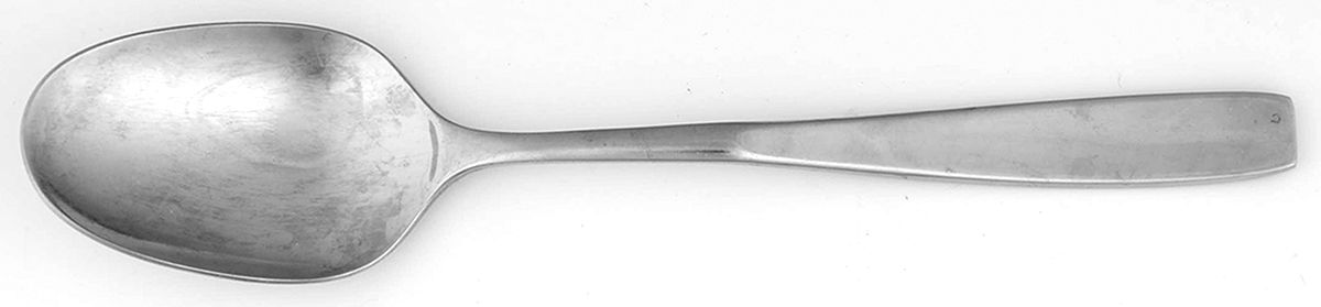 Clarity (Stainless) Tablespoon (Serving Spoon) by Towle Silver-1