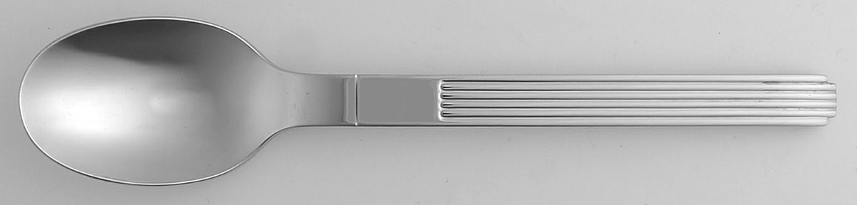 Classico (Stainless) Place/Oval Soup Spoon by Towle Silver-1