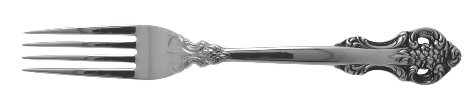 Classic Baroque (Stainless) Fork by Towle Silver-1