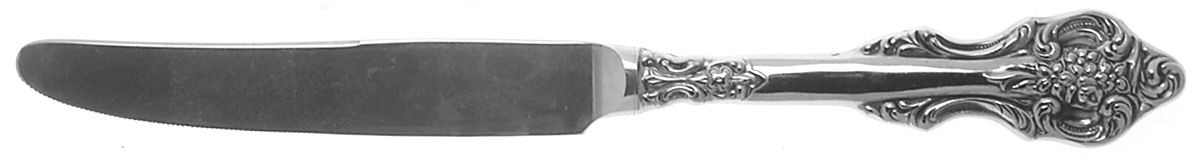 Classic Baroque (Stainless) New French Hollow Knife by Towle Silver-1