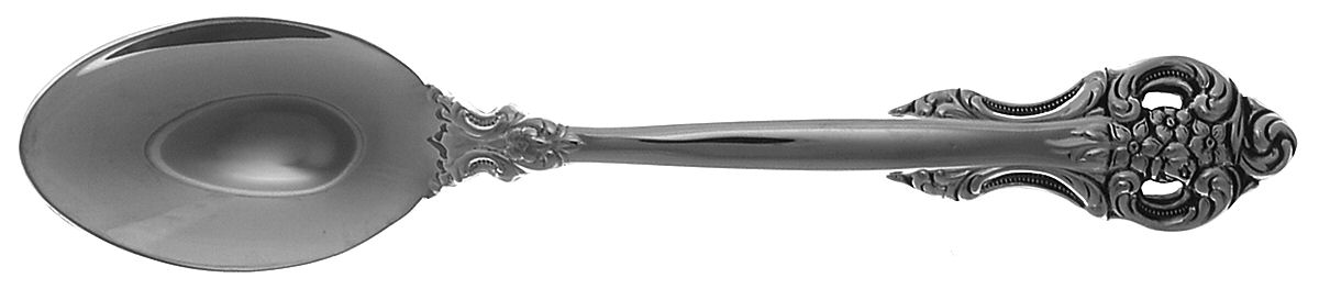 Classic Baroque (Stainless) Teaspoon by Towle Silver-1