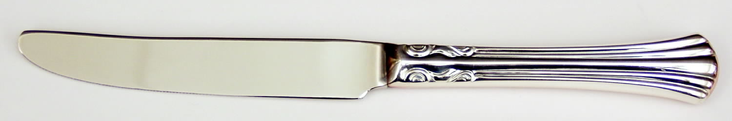 Classic Plume (Silverplate, 1986) New French Hollow Knife by Towle Silver-1