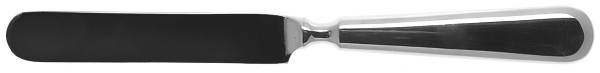 Country Classic (Stainless) Flat Handle Butter Spreader by Towle Silver-1