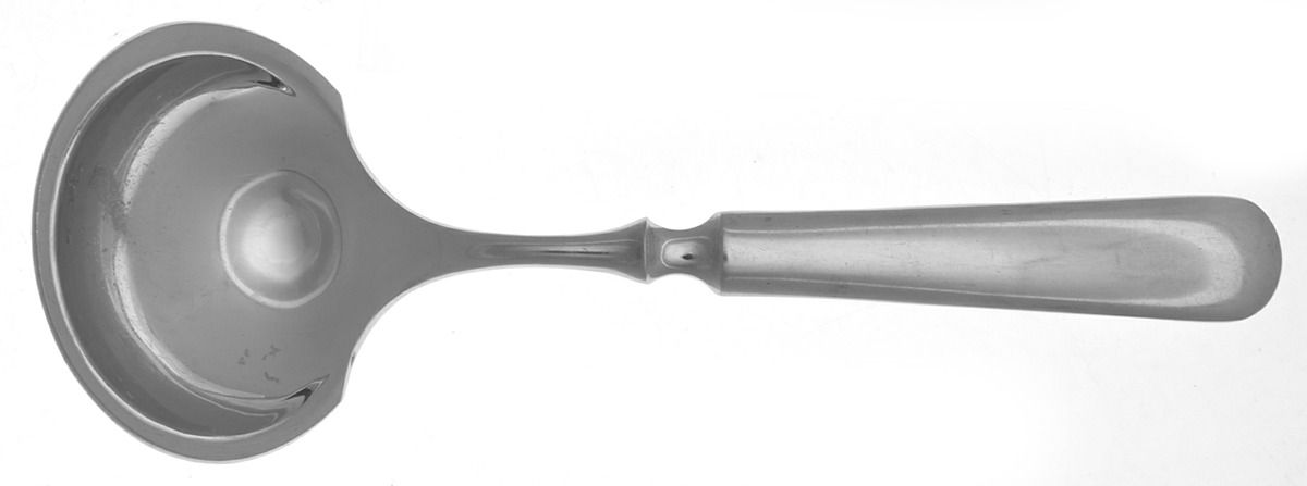 Country Classic (Stainless) Solid Gravy Ladle by Towle Silver-1