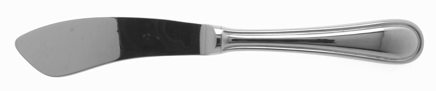 Colchester (Stainless) Hollow Handle Master Butter Knife by Towle Silver-1