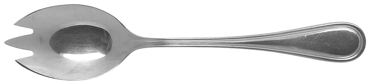 Colchester (Stainless) Pierced Tablespoon (Serving Spoon) by Towle Silver-1