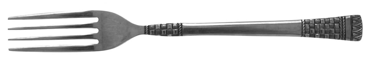 Collage (Stainless) Fork by Towle Silver-1