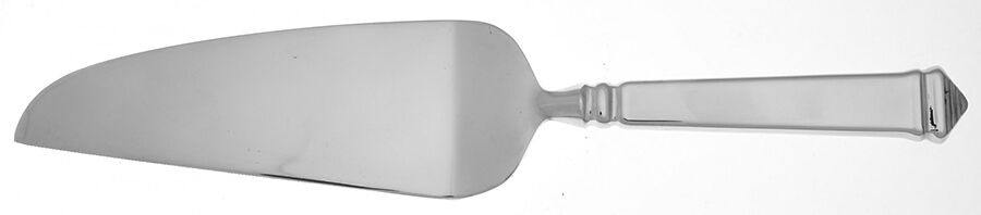 Colonnade (Stainless) Pie and Cake Server with Stainless Blade HC by Towle Silver-1