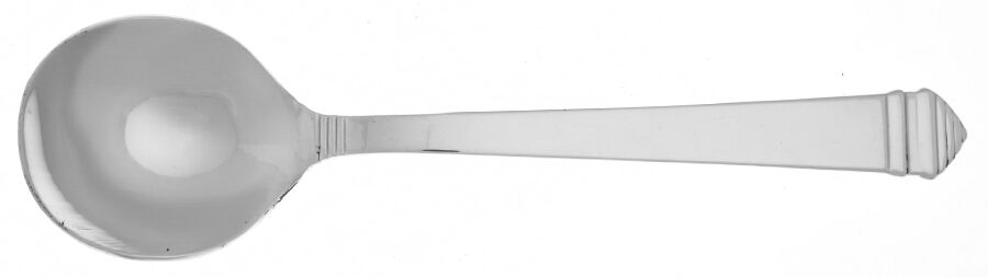 Colonnade (Stainless) Spoon-Soup/Round Bowl (G) HC by Towle Silver-1