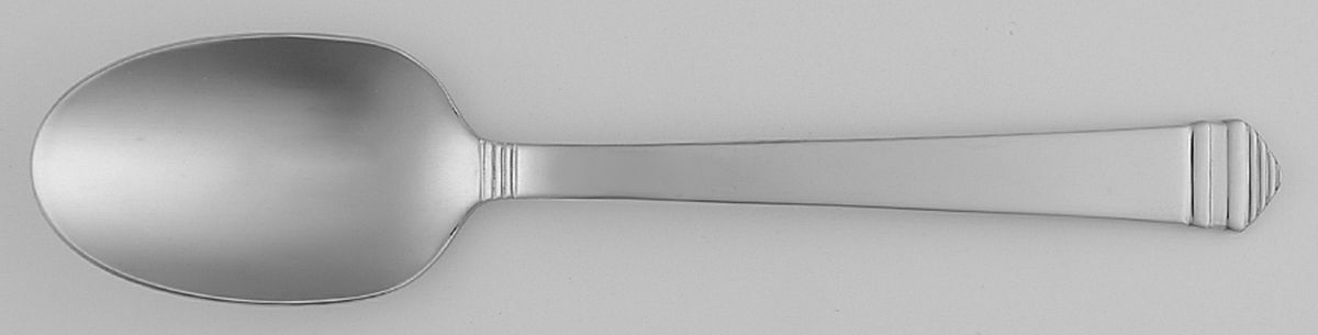 Colonnade (Stainless) Teaspoon by Towle Silver-1