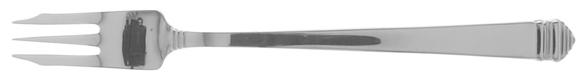 Colonnade (Stainless) Cocktail/Seafood Fork by Towle Silver-1