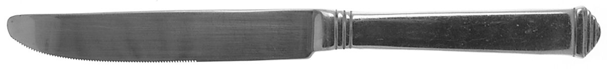 Colonnade (Stainless) New French Hollow Knife by Towle Silver-1