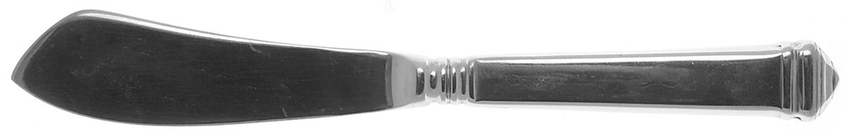 Colonnade (Stainless) Hollow Handle Master Butter Knife by Towle Silver-1