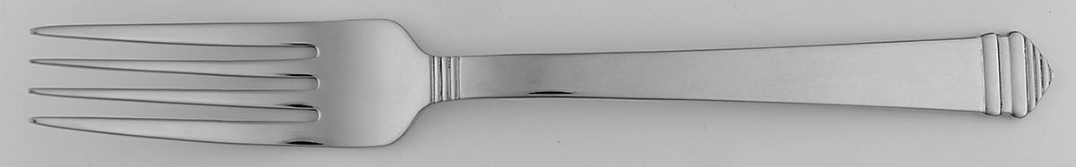 Colonnade (Stainless) Fork by Towle Silver-1