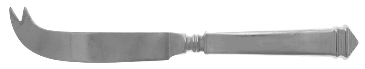 Colonnade (Stainless) Solid Cheese Serving Pick by Towle Silver-1