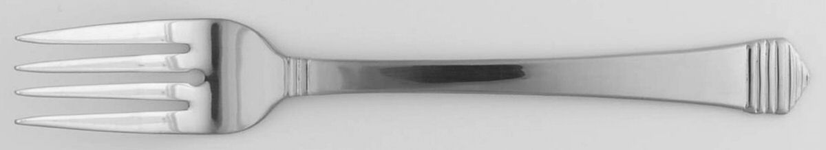 Colonnade (Stainless) Individual Salad Fork by Towle Silver-1