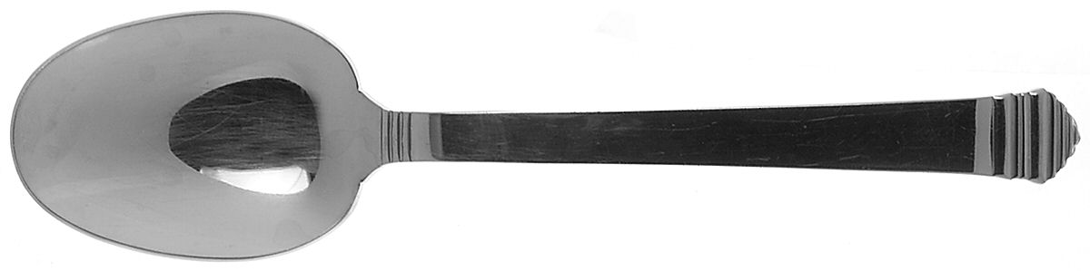 Colonnade (Stainless) Tablespoon (Serving Spoon) by Towle Silver-1