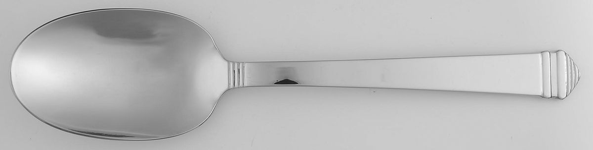 Colonnade (Stainless) Tablespoon (Serving Spoon) by Towle Silver-1