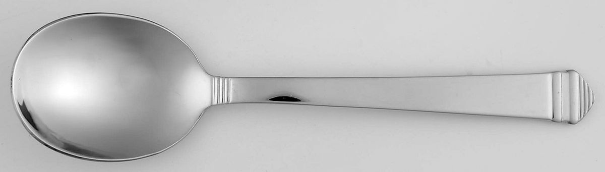 Colonnade (Stainless) Sugar Spoon by Towle Silver-1