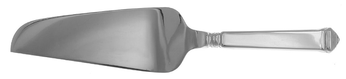 Colonnade (Stainless) Pie and Cake Server, Solid Piece by Towle Silver-1
