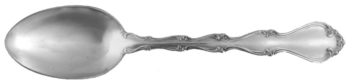 Country Manor (Sterling, 1966) Five O'Clock Teaspoon by Towle Silver-1