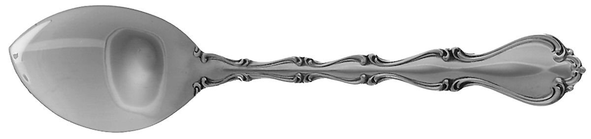 Country Manor (Sterling, 1966) Large Solid Jelly Server by Towle Silver-1