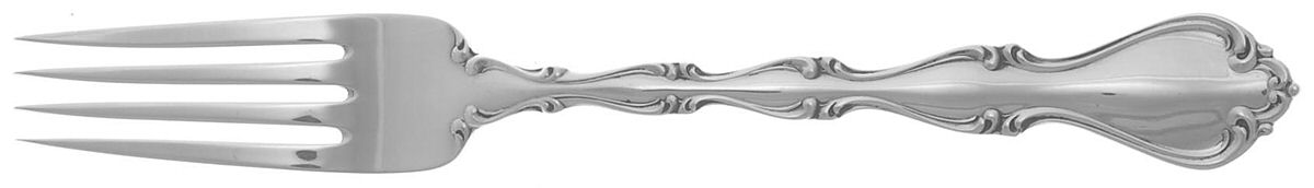 Country Manor (Sterling, 1966) Fork by Towle Silver-1