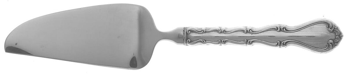 Country Manor (Sterling, 1966) Cheese Knife with Stainless Blade by Towle Silver-1